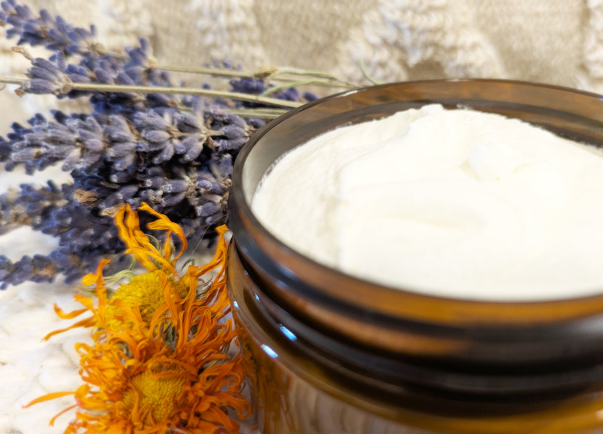Whipped Tallow Balms