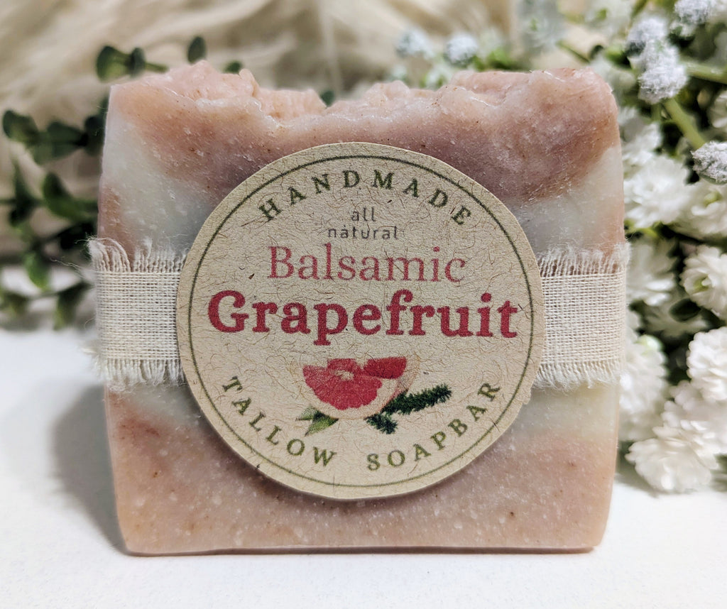 Kitchen Blends ~ Culinary Inspired Aromatic Tallow Soapbars