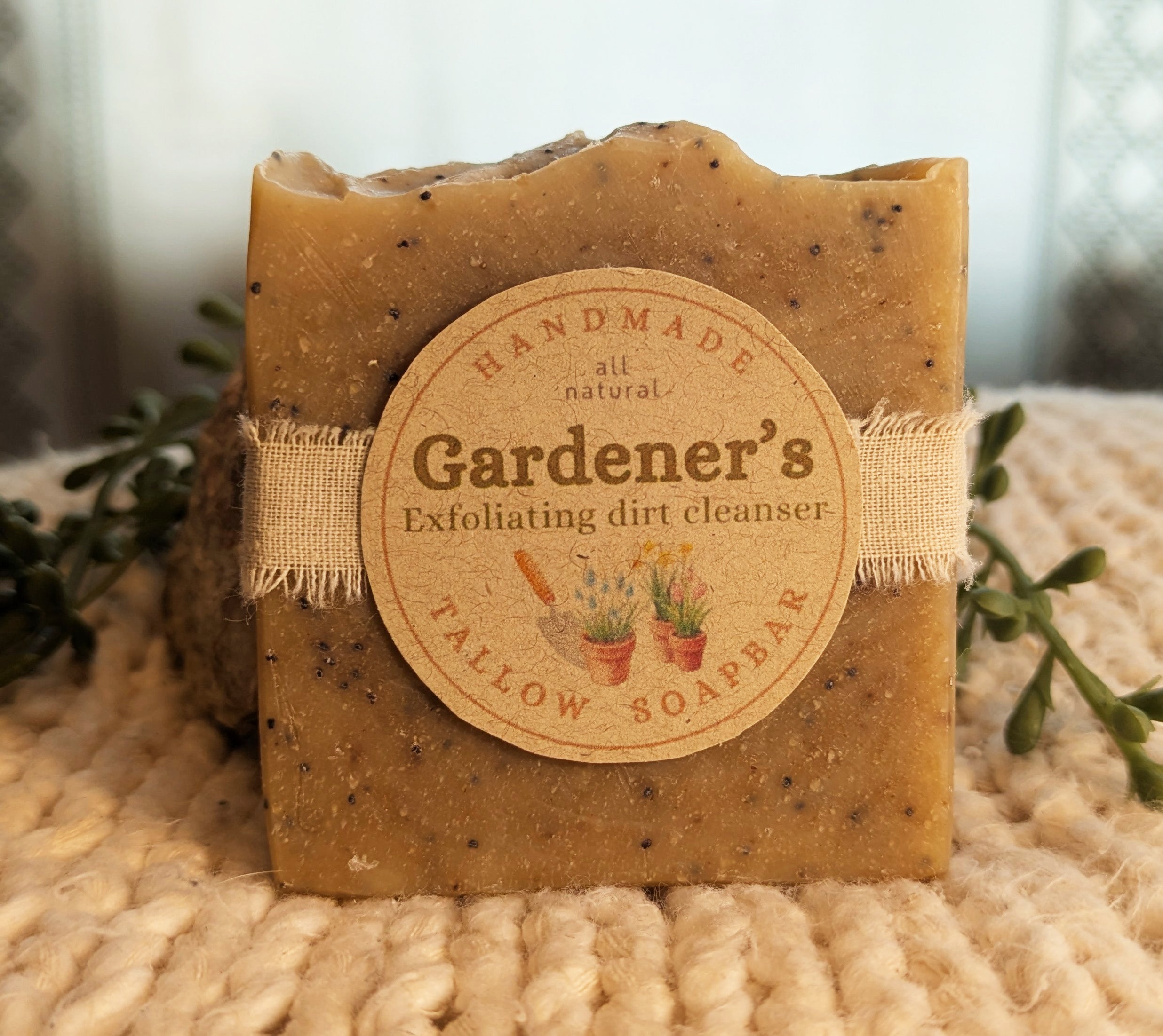 Specialty Blends ~ Family Skincare Tallow Soapbars