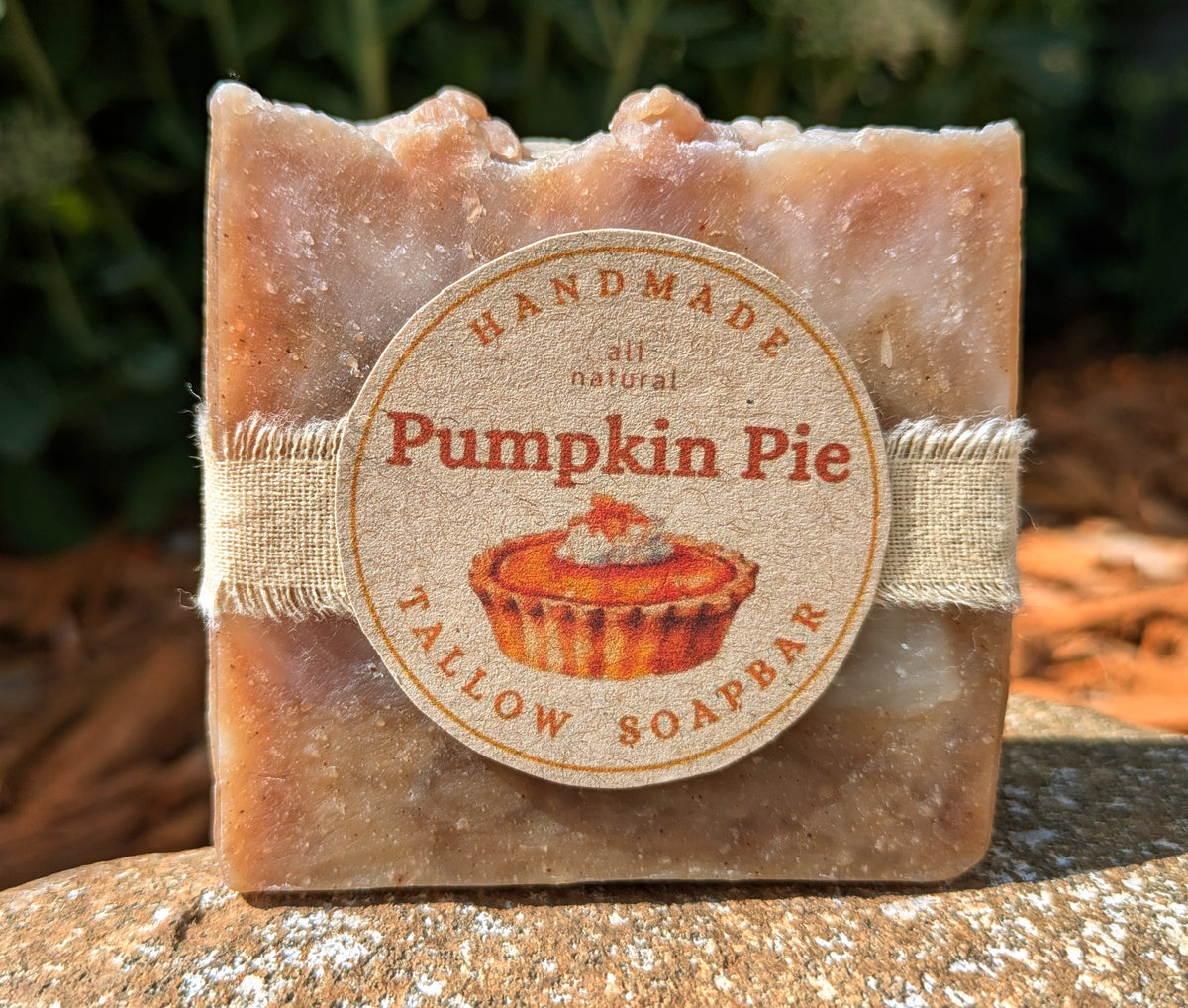 Seasonal Blends ~ Nature Inspired Aromatic Tallow Soapbars