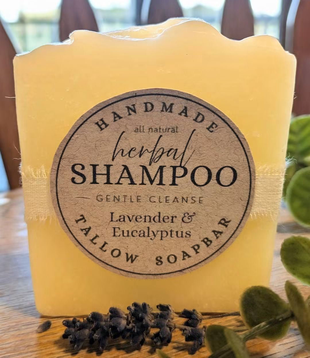 Specialty Blends ~ Family Skincare Tallow Soapbars
