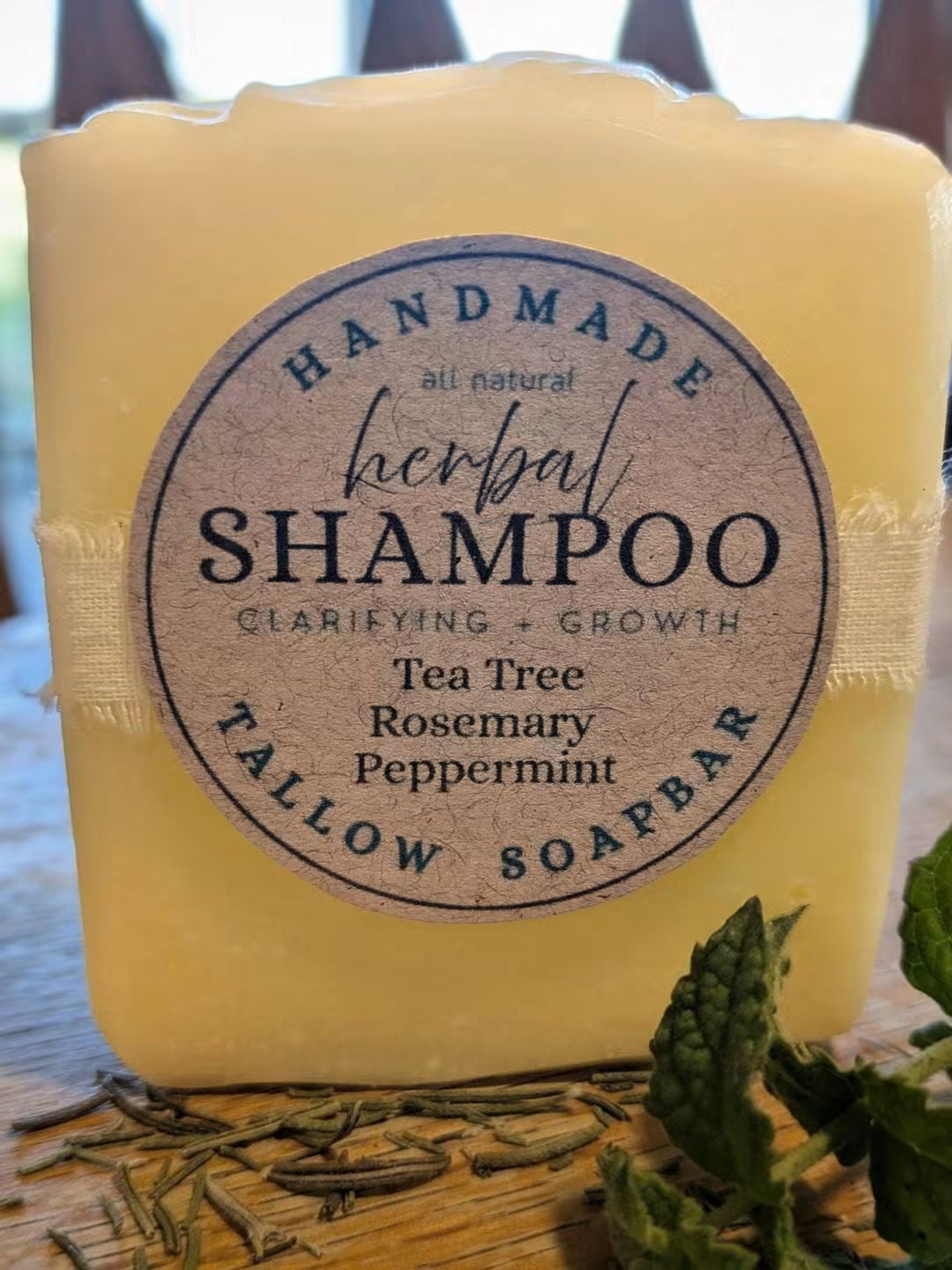 Specialty Blends ~ Family Skincare Tallow Soapbars