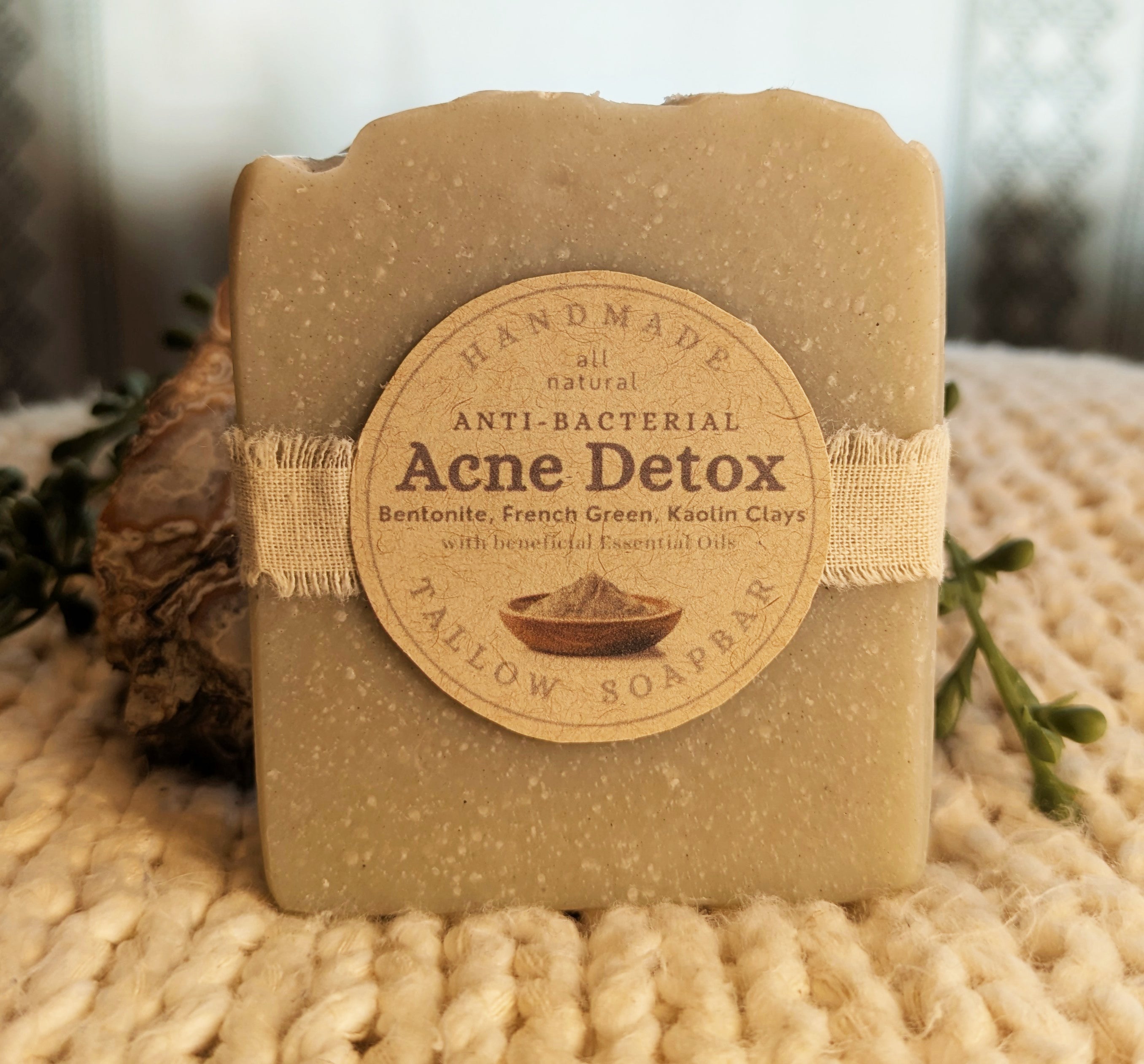 Specialty Blends ~ Family Skincare Tallow Soapbars