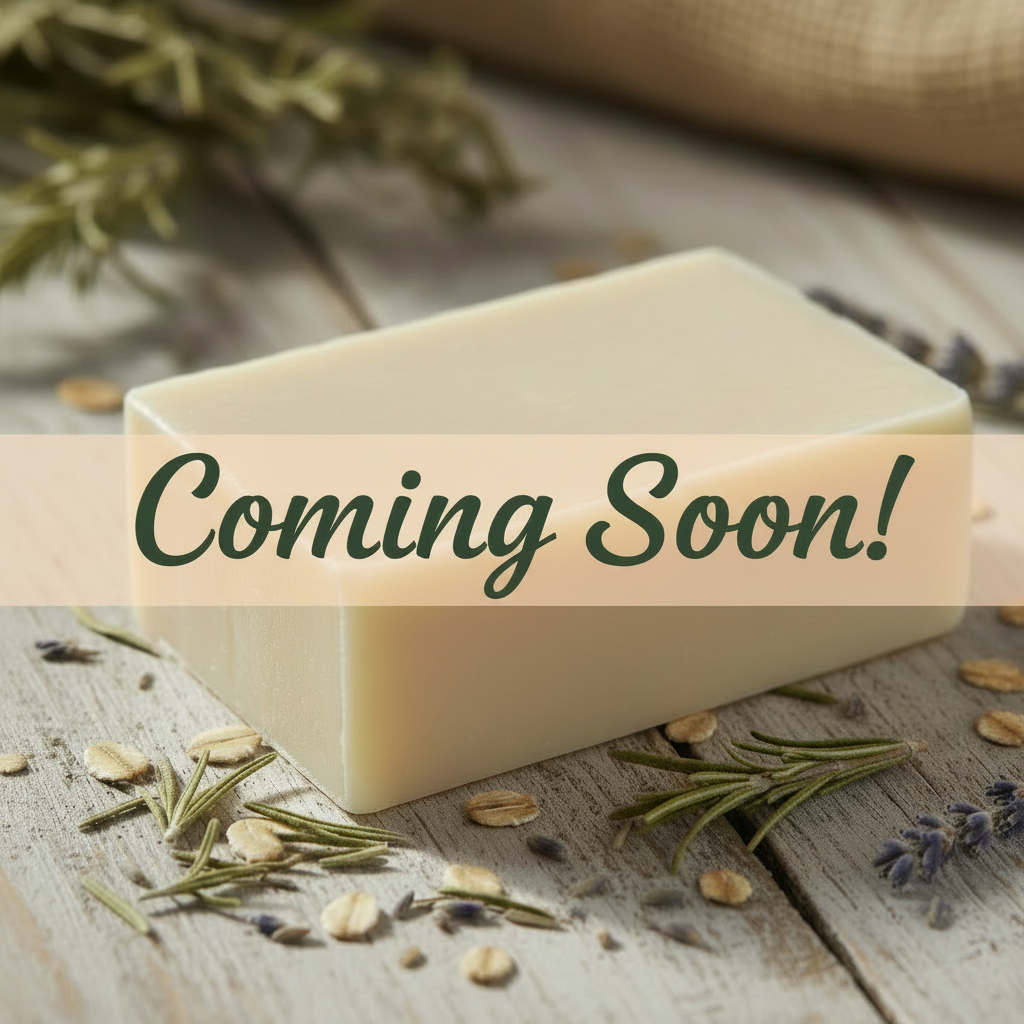 Specialty Blends ~ Family Skincare Tallow Soapbars
