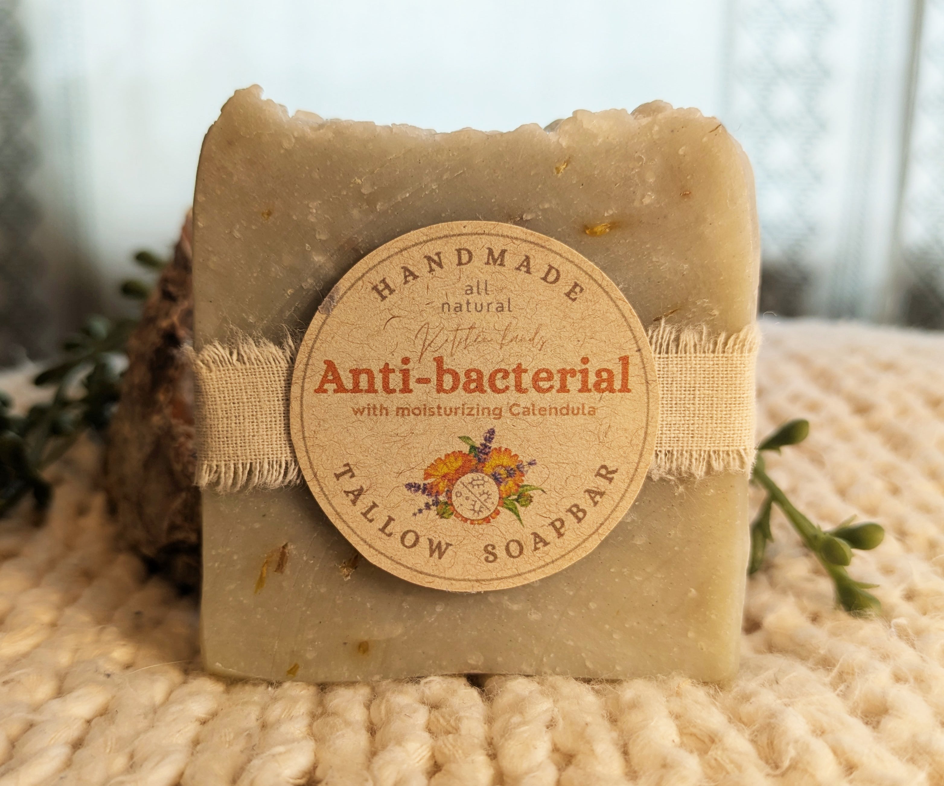 Specialty Blends ~ Family Skincare Tallow Soapbars