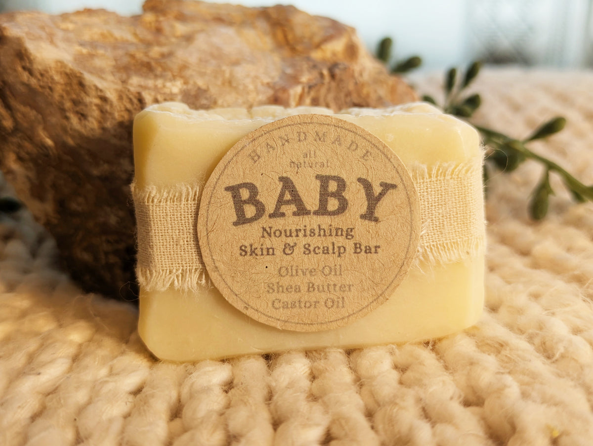 Specialty Blends ~ Family Skincare Tallow Soapbars