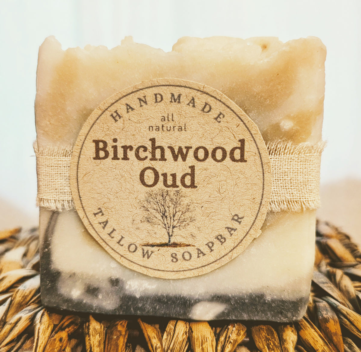 Seasonal Blends ~ Nature Inspired Aromatic Tallow Soapbars