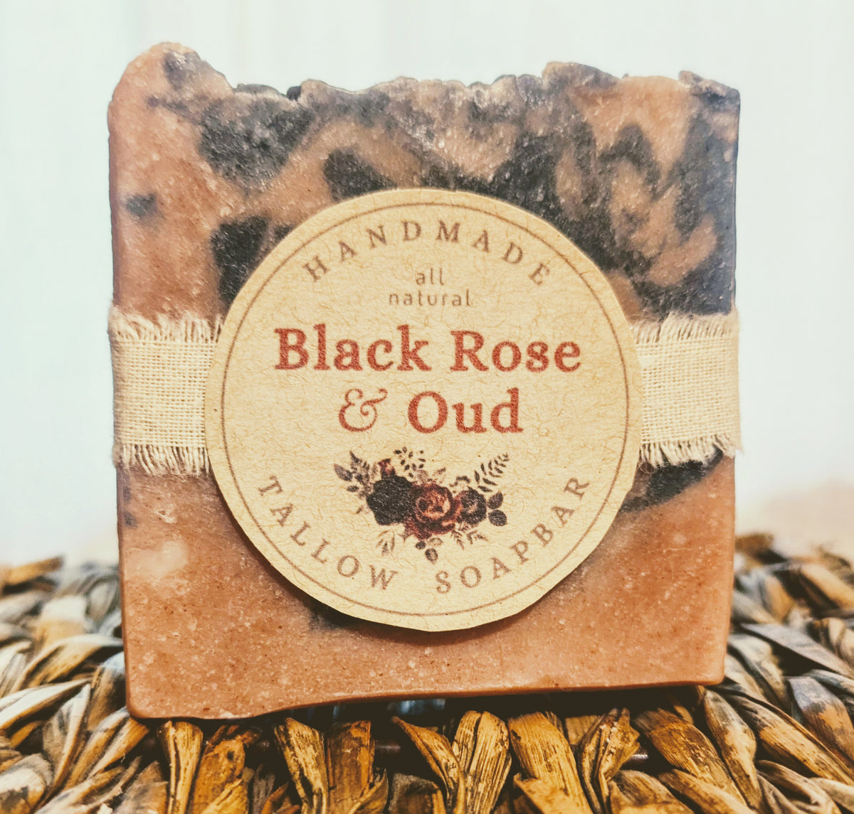 Seasonal Blends ~ Nature Inspired Aromatic Tallow Soapbars