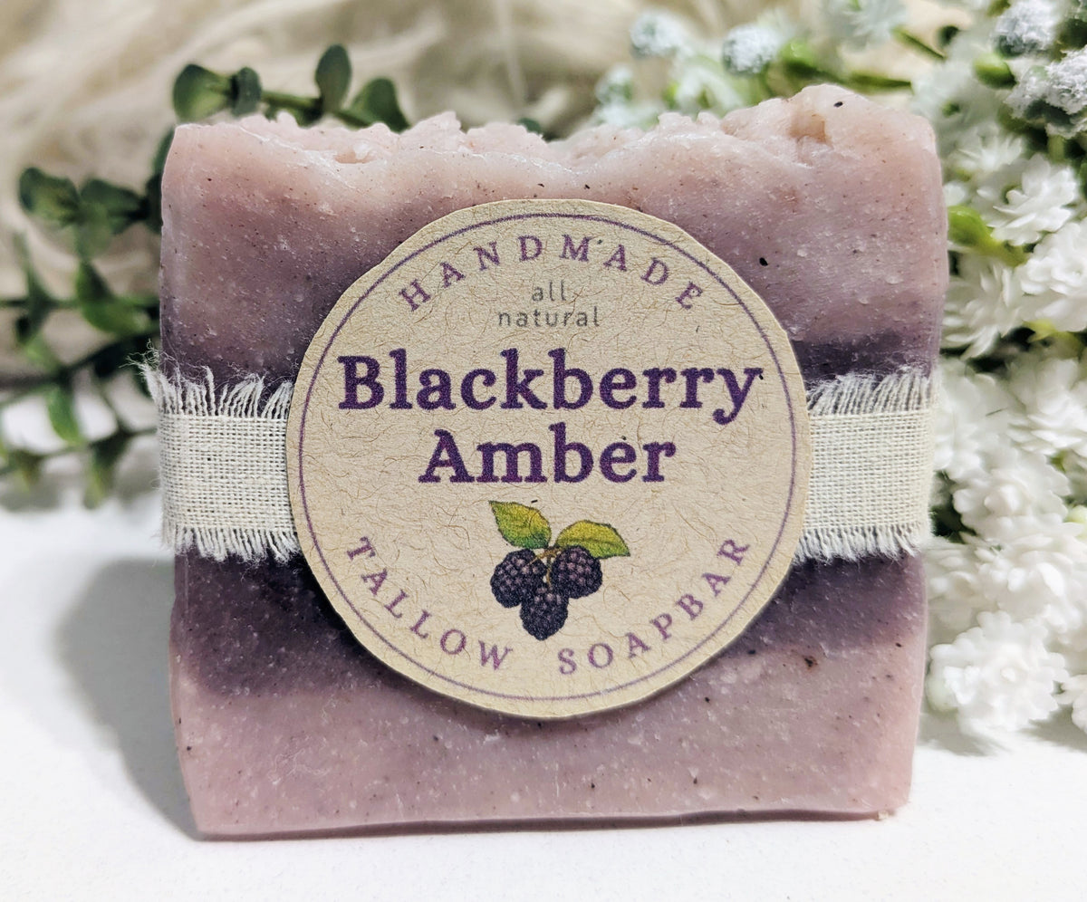 Kitchen Blends ~ Culinary Inspired Aromatic Tallow Soapbars