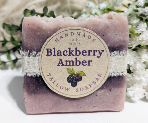 Kitchen Blends ~ Culinary Inspired Aromatic Tallow Soapbars