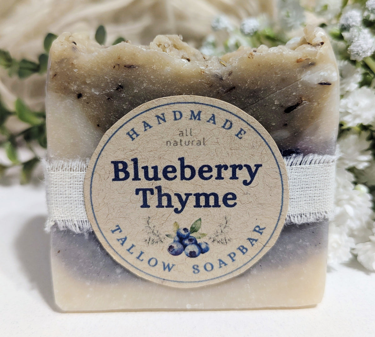 Kitchen Blends ~ Culinary Inspired Aromatic Tallow Soapbars