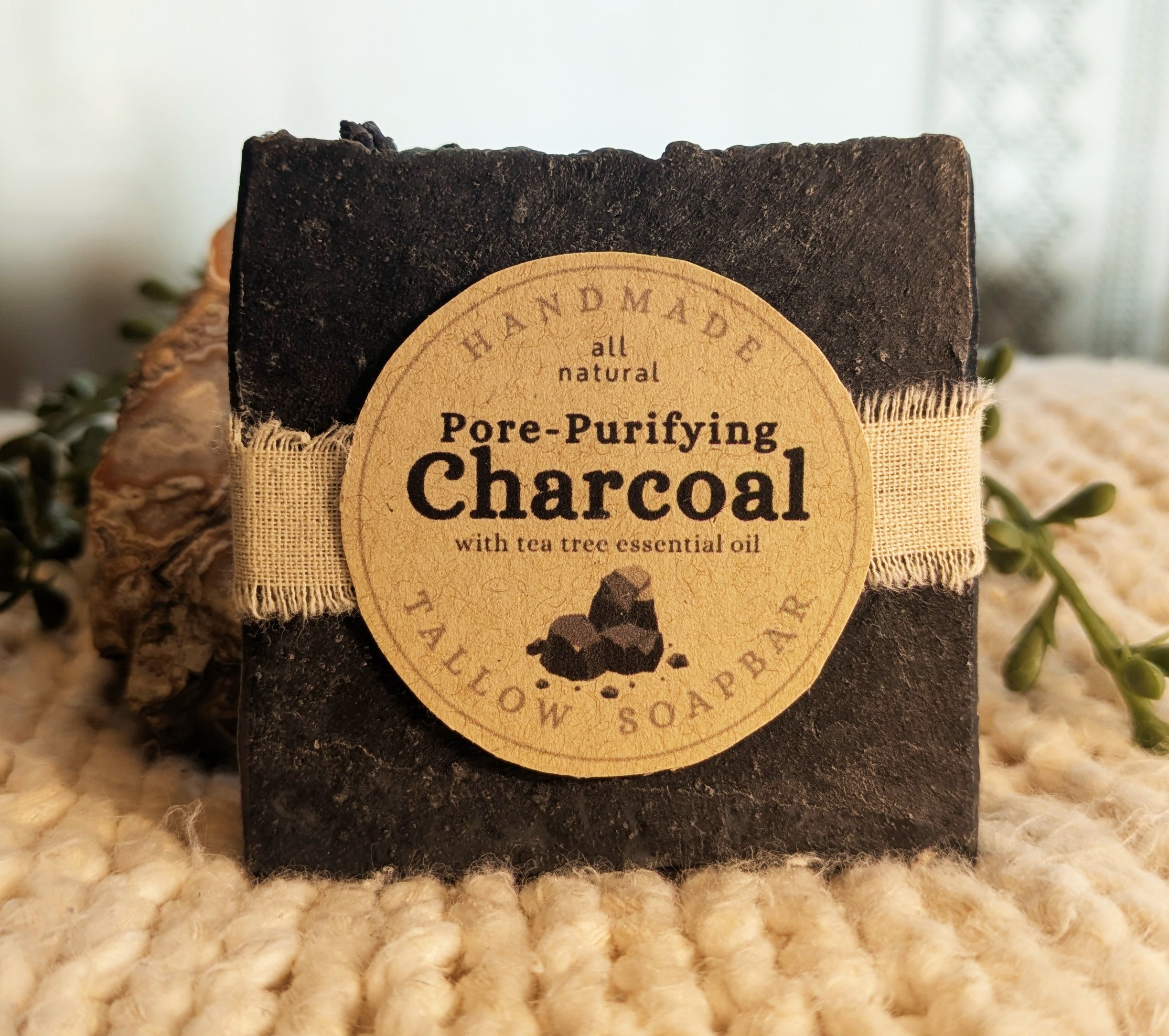 Specialty Blends ~ Family Skincare Tallow Soapbars