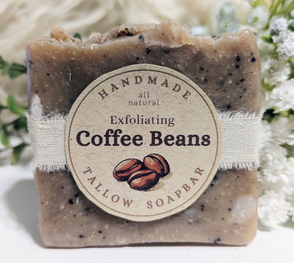 Kitchen Blends ~ Culinary Inspired Aromatic Tallow Soapbars