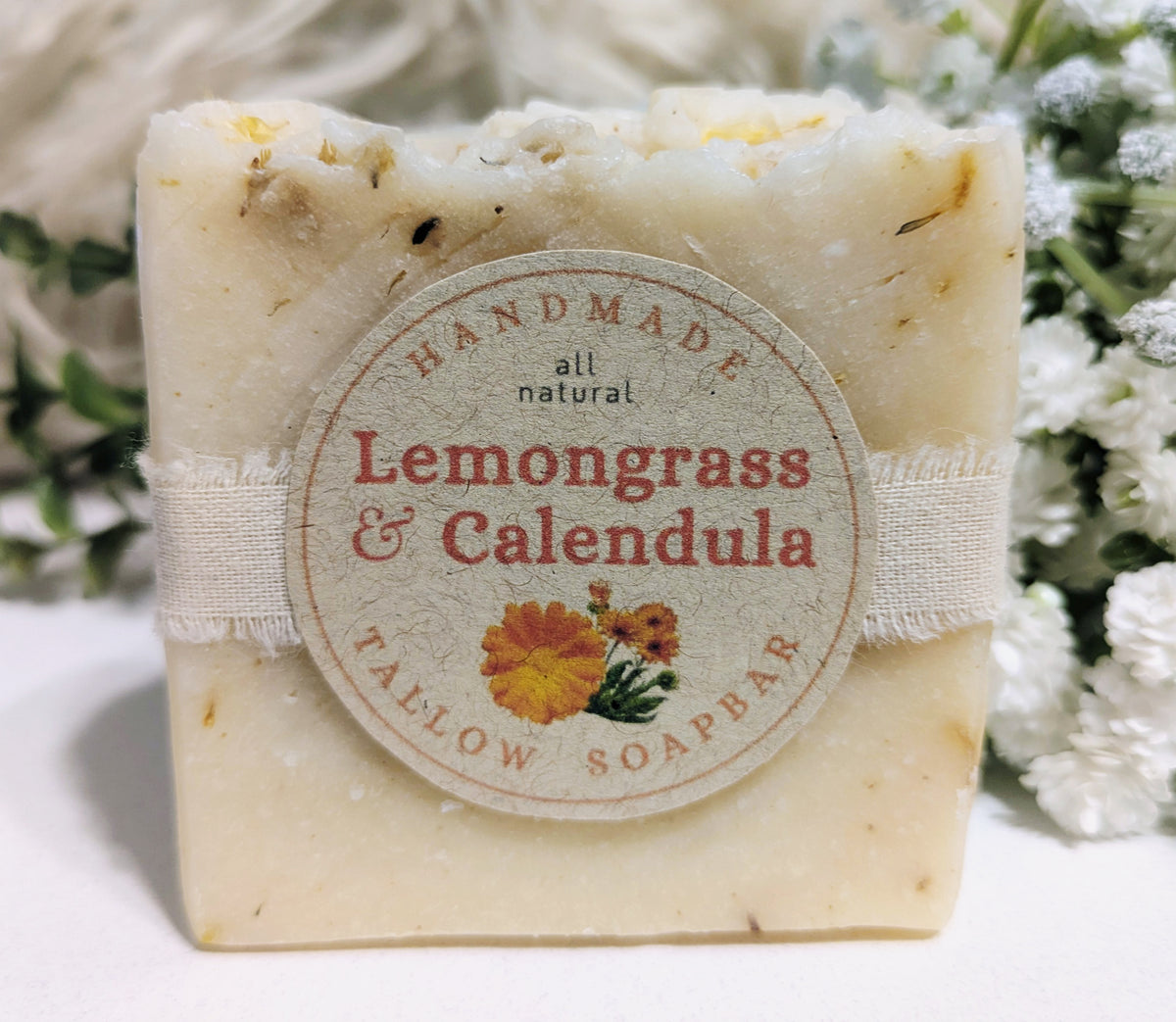 Kitchen Blends ~ Culinary Inspired Aromatic Tallow Soapbars