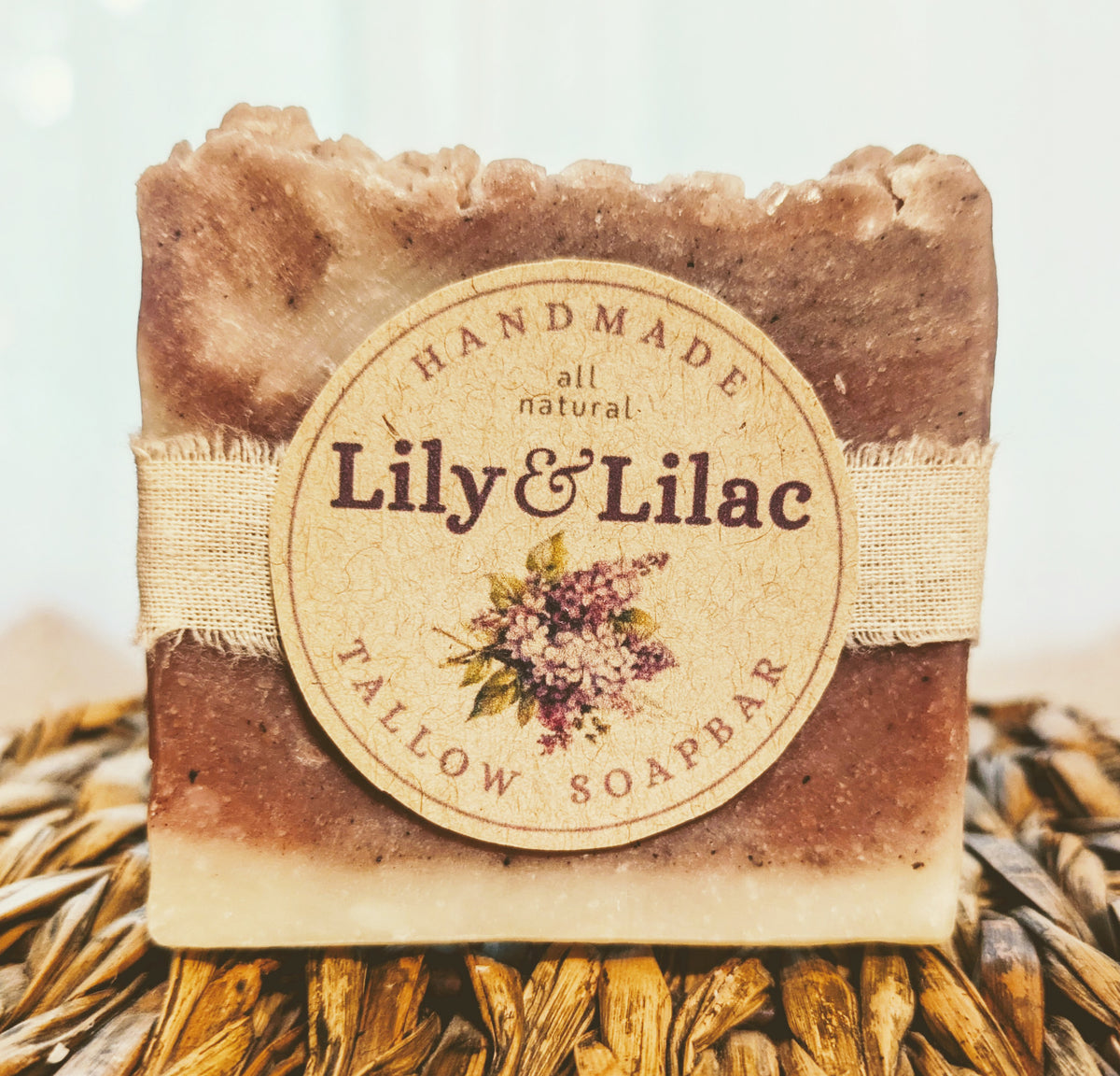 Seasonal Blends ~ Nature Inspired Aromatic Tallow Soapbars