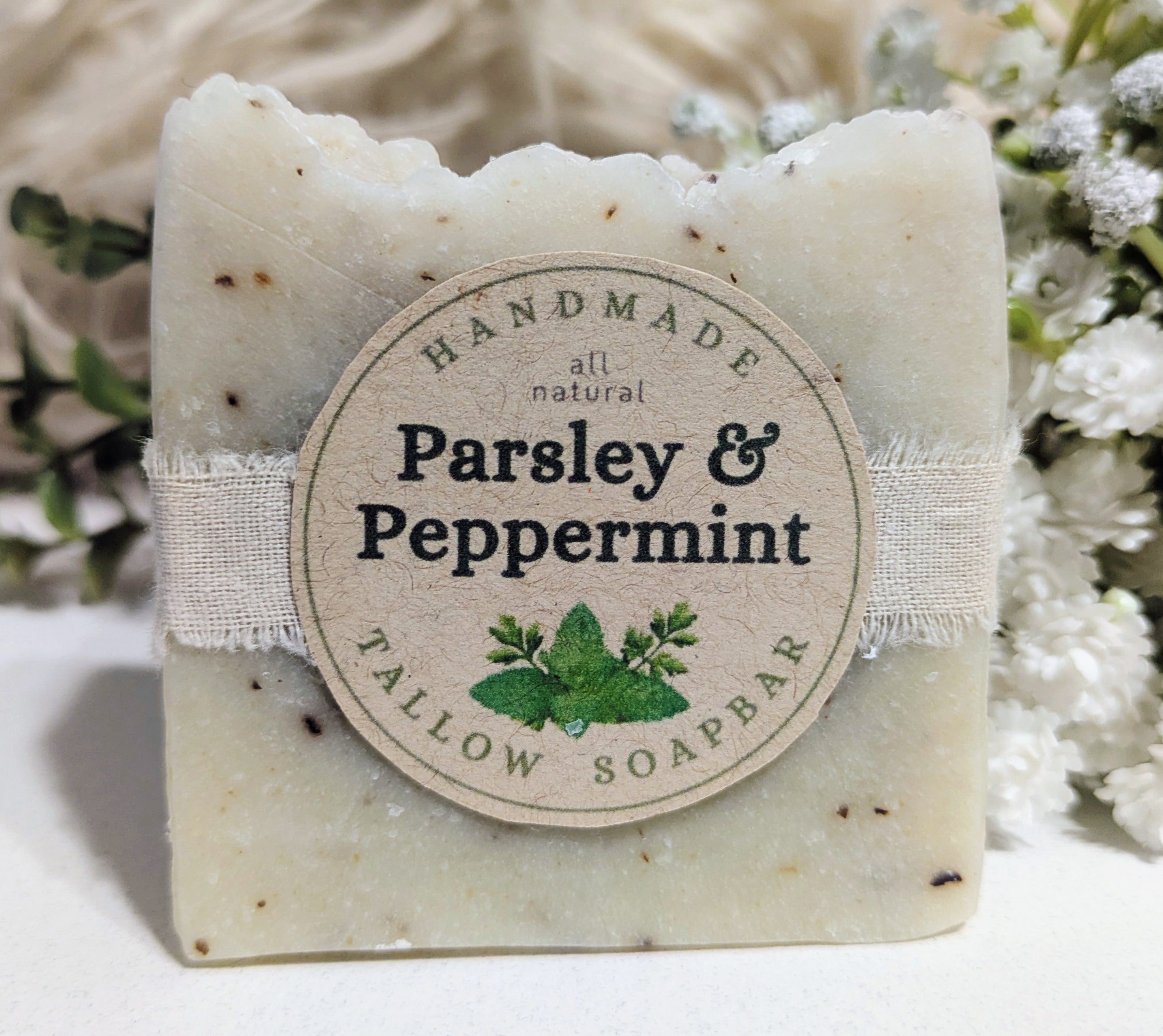 Kitchen Blends ~ Culinary Inspired Aromatic Tallow Soapbars