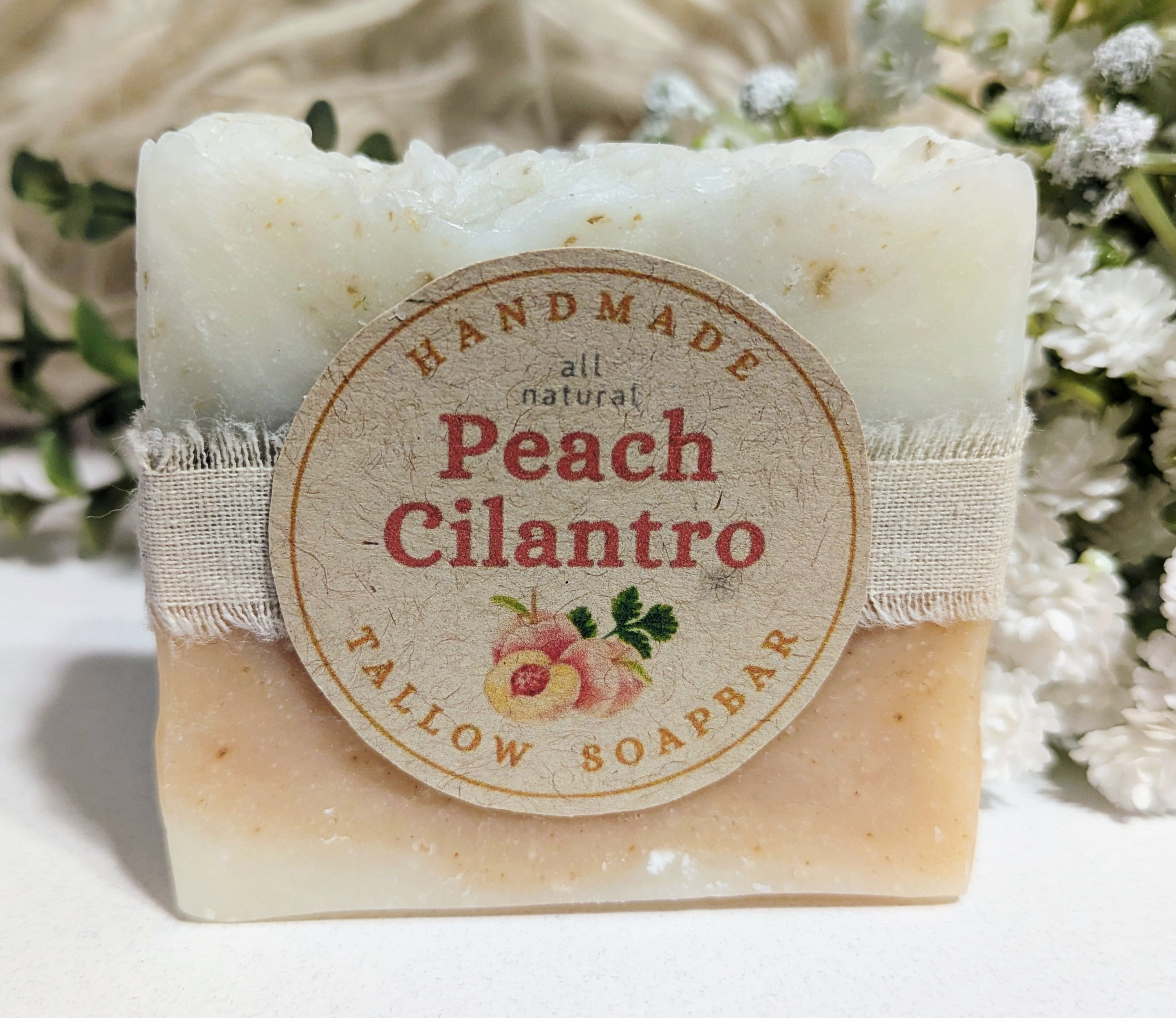 Kitchen Blends ~ Culinary Inspired Aromatic Tallow Soapbars
