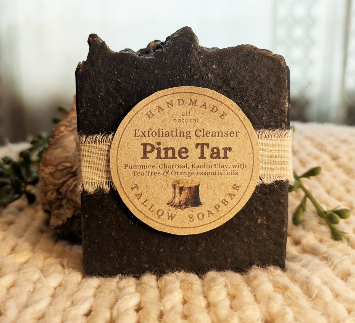 Specialty Blends ~ Family Skincare Tallow Soapbars