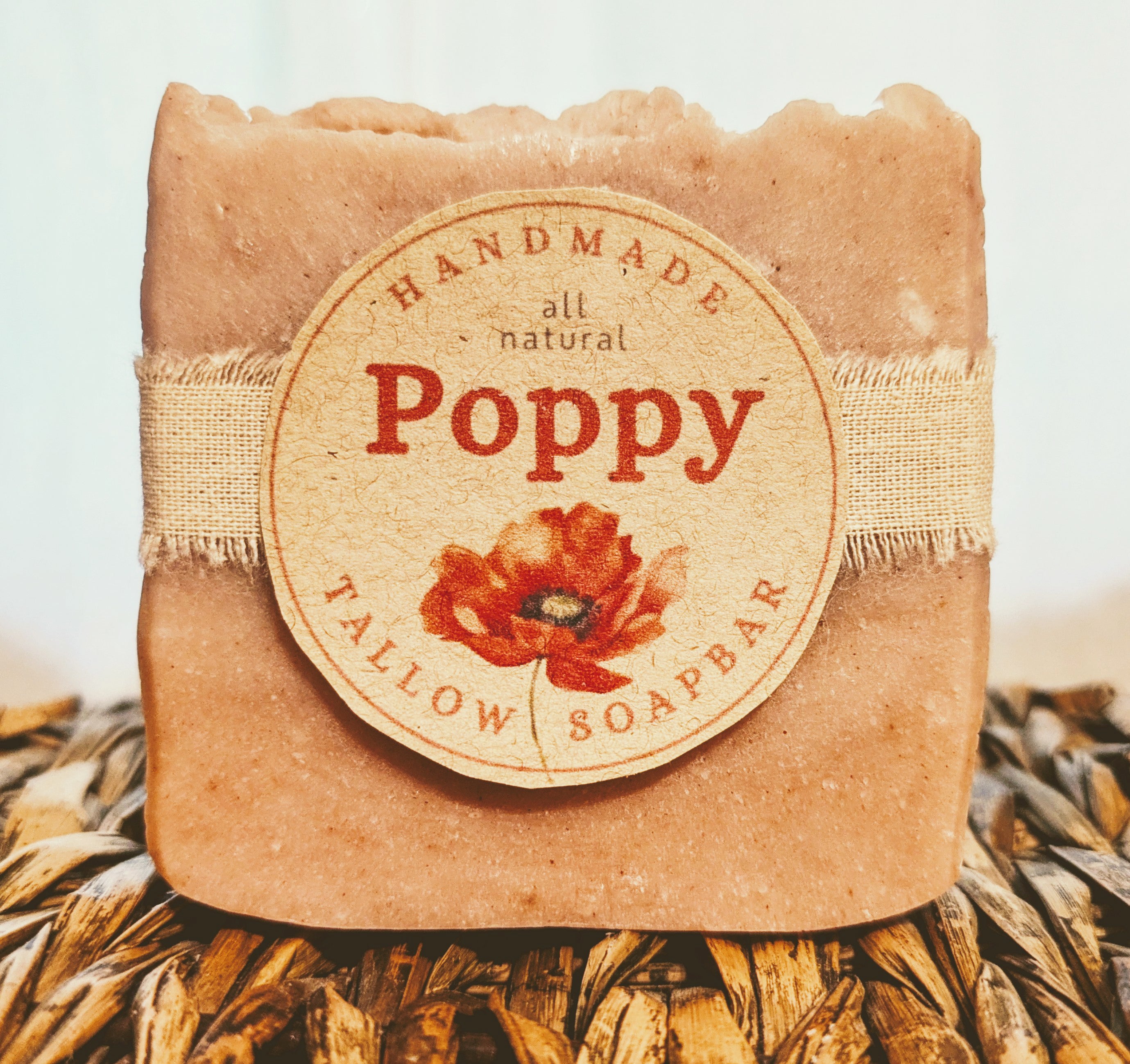 Seasonal Blends ~ Nature Inspired Aromatic Tallow Soapbars