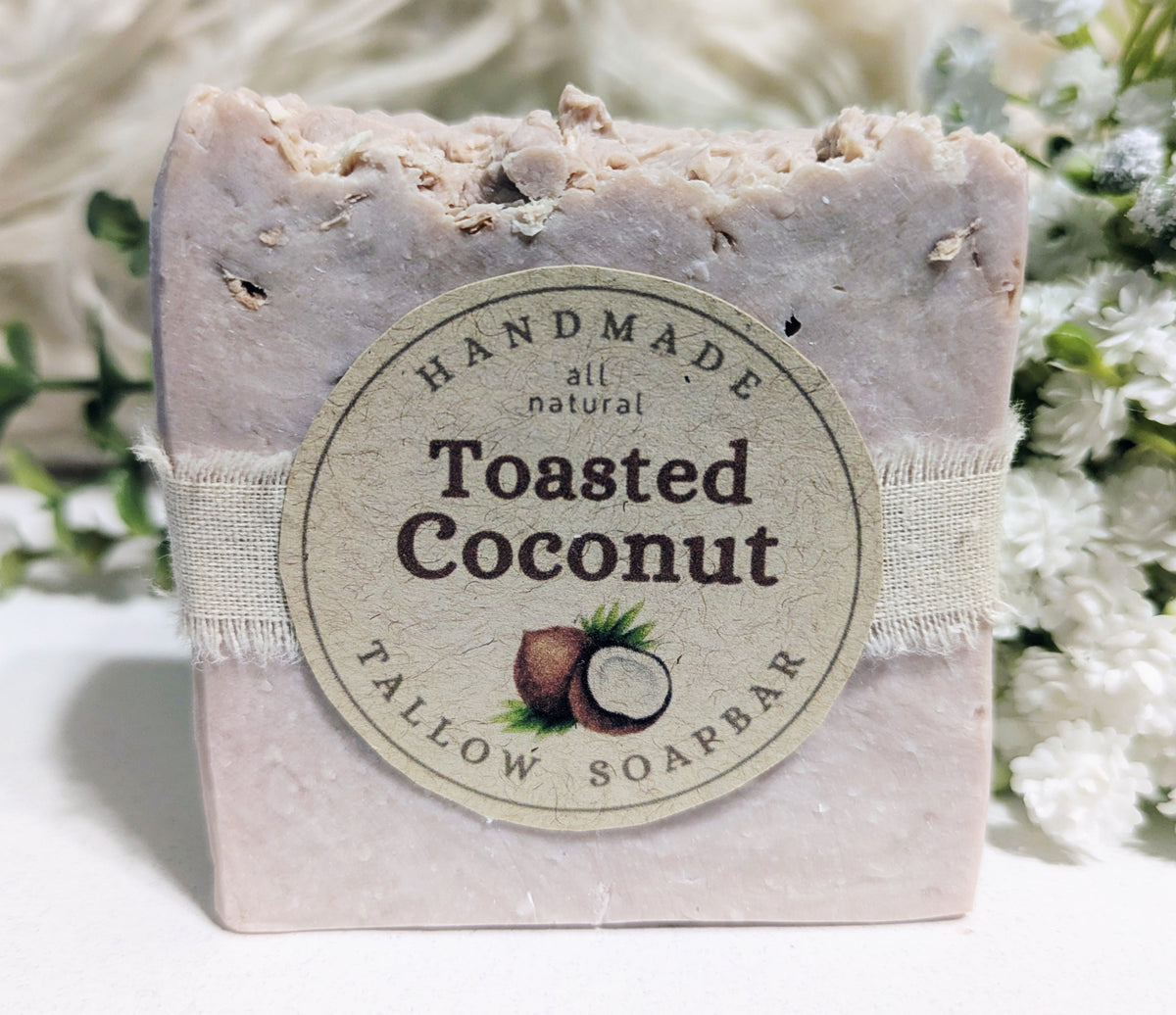 Kitchen Blends ~ Culinary Inspired Aromatic Tallow Soapbars