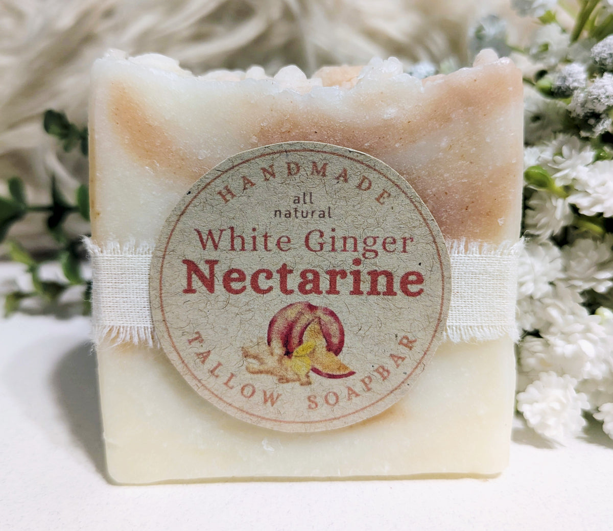 Kitchen Blends ~ Culinary Inspired Aromatic Tallow Soapbars
