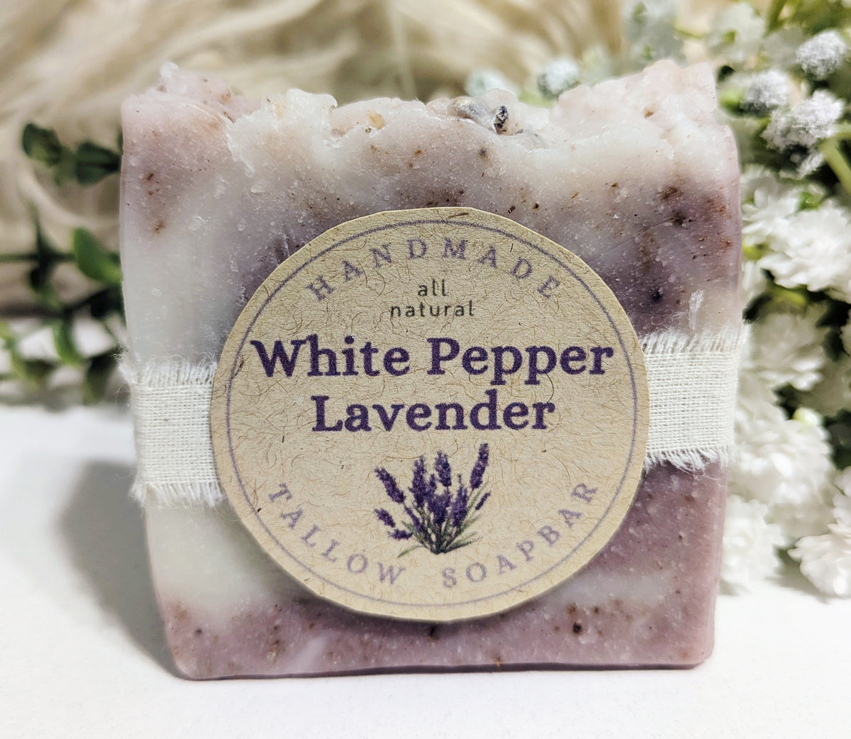 Kitchen Blends ~ Culinary Inspired Aromatic Tallow Soapbars